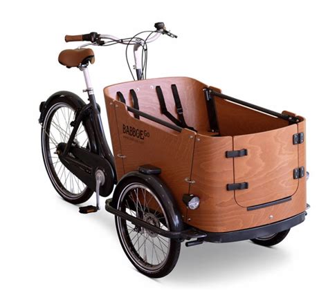 babboe go cargo bike